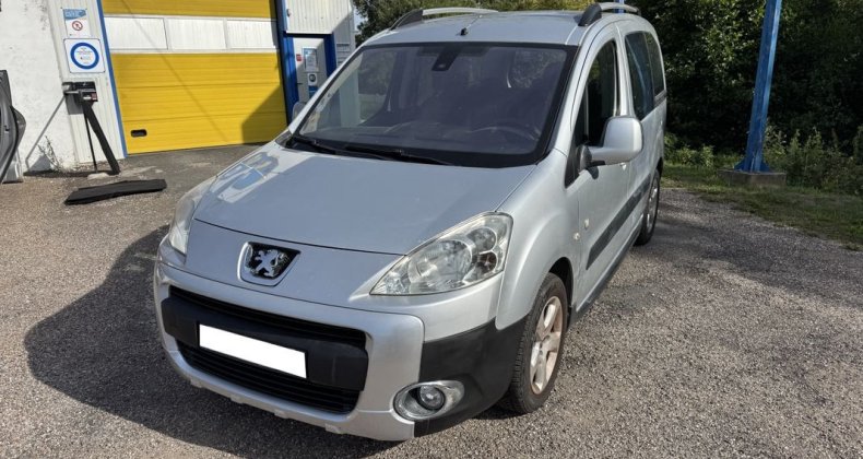 Peugeot Partner Tepee B9 1,6 HDI 16 V fap 110ch 5cv