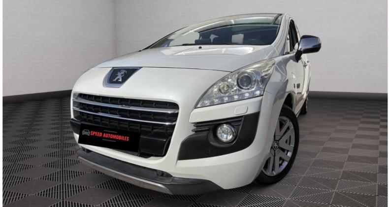 Peugeot 3008 2.0 HDI 163 / 200 HYBRID4 FELINE BVA CUI