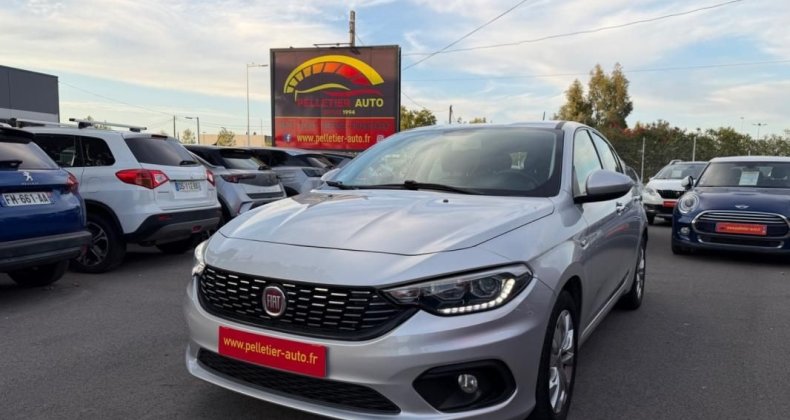 Fiat Tipo Hatchback Lounge