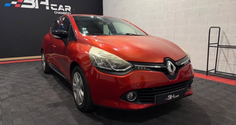 Renault Clio 0.9 TCE 90 ENERGY DYNAMIQUE