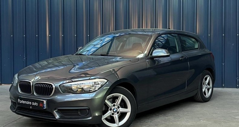 BMW Série 1 1.5 116 I 110 - Garantie an - RÃ©gulateu