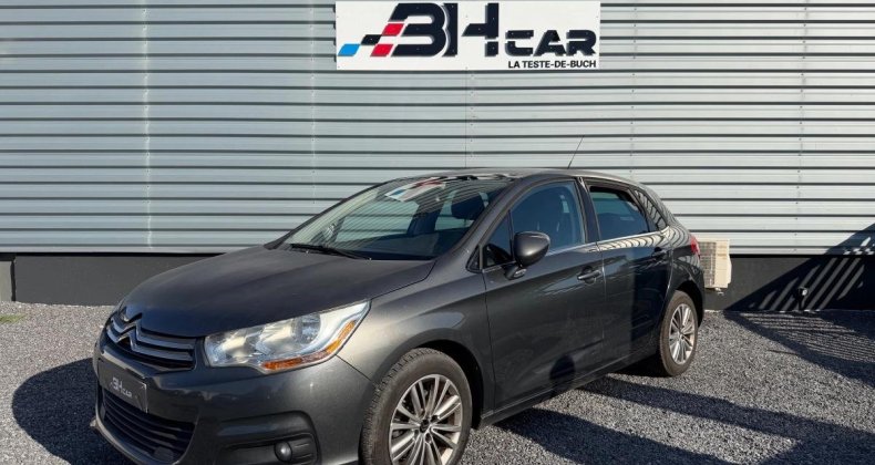 Citroen C4 1.6 VTI 120 CONFORT / CLIM AUTOMATIQUE /