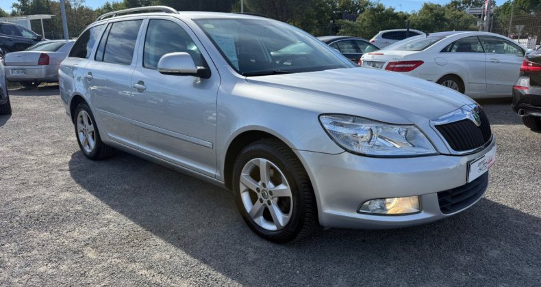 Skoda Octavia 1.6 TDI 105 CR FAP Pep's II