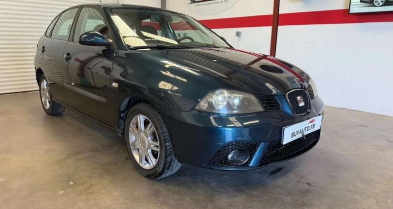 Seat Ibiza III 1.4 TDI 80cv BVM / DISTRIBUTION FAIT