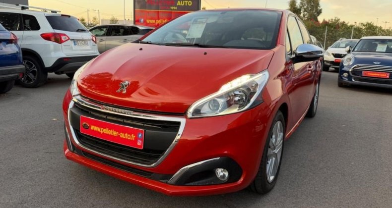 Peugeot 208 Style