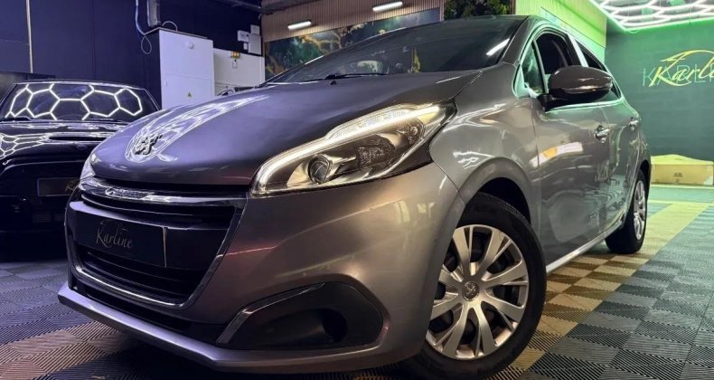 Peugeot 208 GENERATION-I 1.5 BLUEHDI 100 cv ACTIVE I