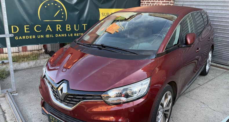 Renault Grand Scenic iv 1.7 Blue dCi 120 Buisness (R9A7, R9A8