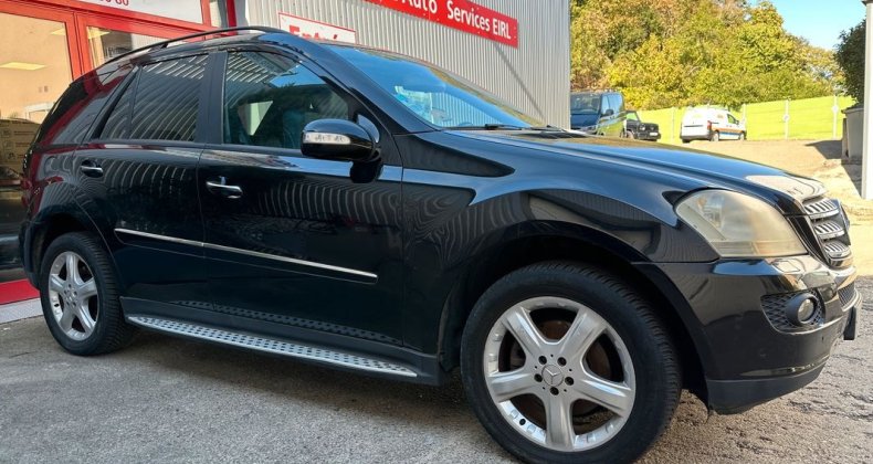 Mercedes Classe ML M/ML 320 CDI