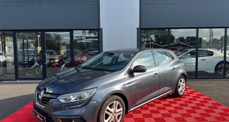 Renault Megane 1.5 DCI 110 BUSINESS