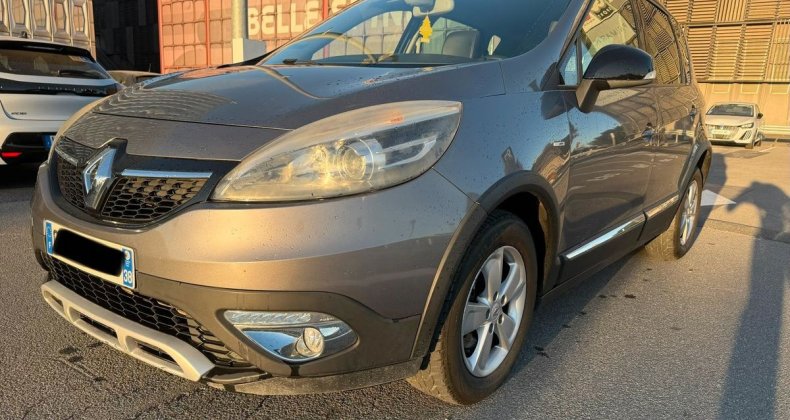 Renault Scenic XMOD 1.2 TCe 130ch energy Bose EXTENTED 
