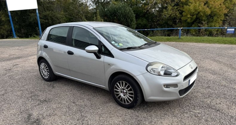 Fiat Punto 1.3 MJT- 16v 75cv 4ch