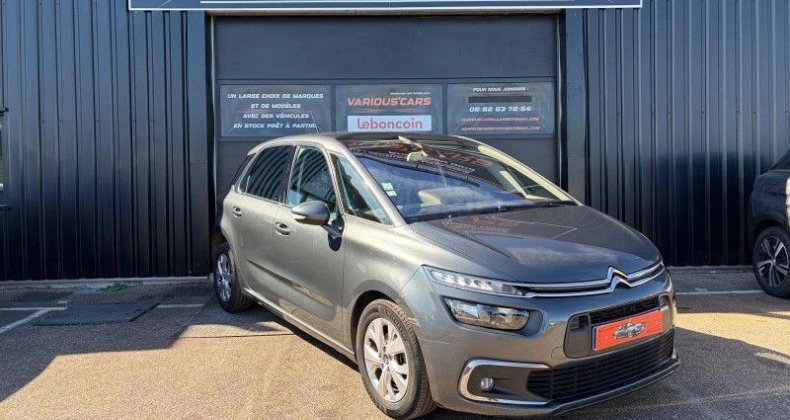 Citroen C4 Picasso BLUEHDI 120 CH BUSINESS   S&S EAT6