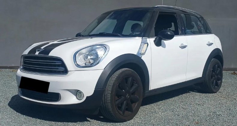 Mini Countryman 1.6 D 110 COOPER PACK CHILI GARANTIE 1 A