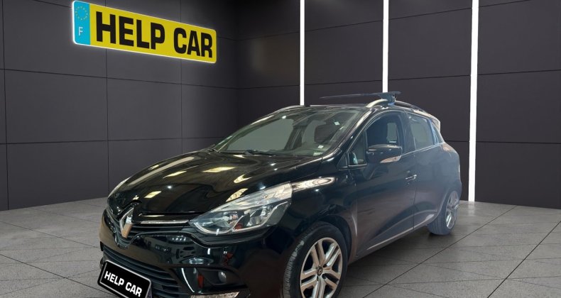 Renault Clio IV ESTATE 1.5 DCI 90CH ENERGY BUSINESS 8