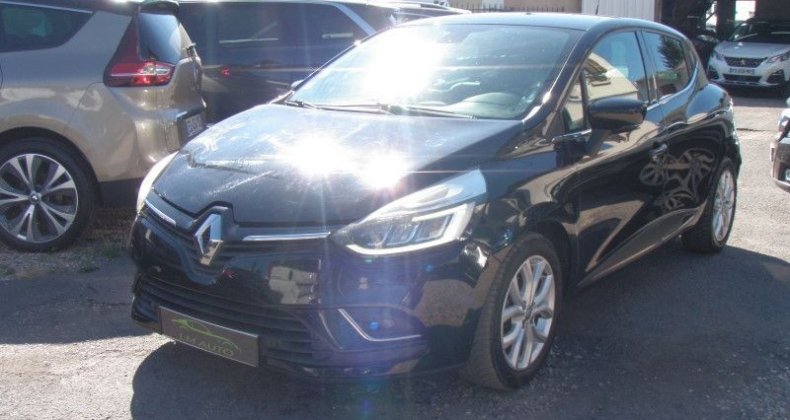 Renault Clio IV (2) 0.9 TCE 90 ENERGY INTENS 5P