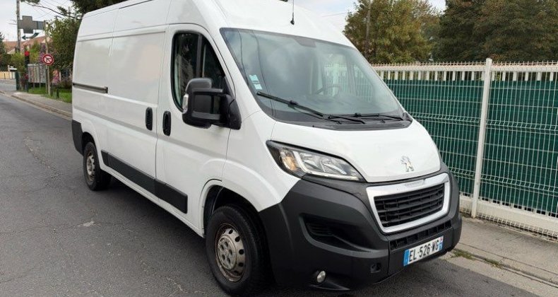 Peugeot Boxer 2.2 HDi 130 CH â CELLULE ISOTHERME FG 