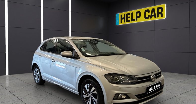 Volkswagen Polo 1.0 TSI 95CH CONFORTLINE BUSINESS