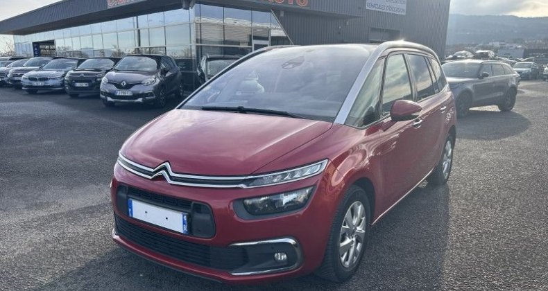 Citroen C4 Picasso GRAND BLUEHDI 120CH BUSINESS   S&S 98G