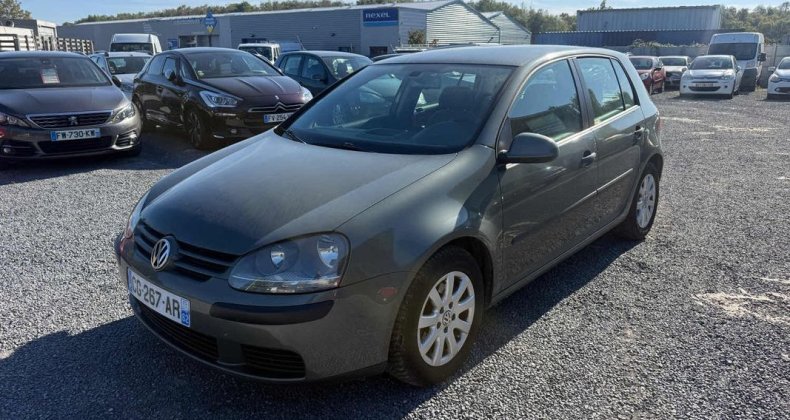 Volkswagen Golf V 1.9 TDI 90 chx 2004