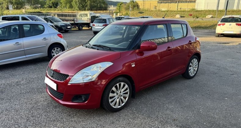 Suzuki Swift IV 1,3 DDIS 16V 75ch 4cv