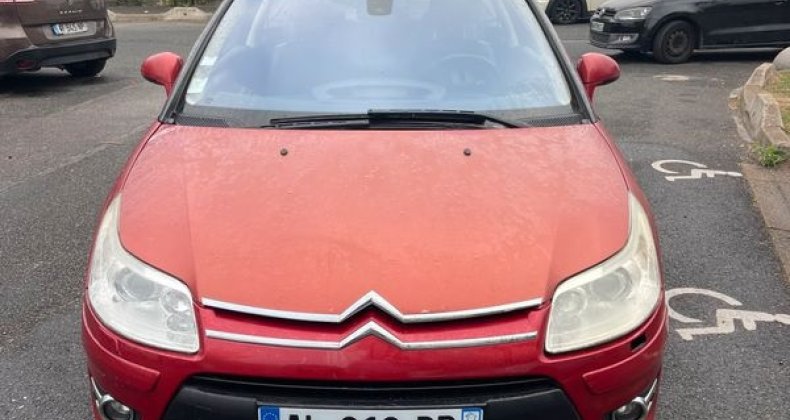 Citroen C4 