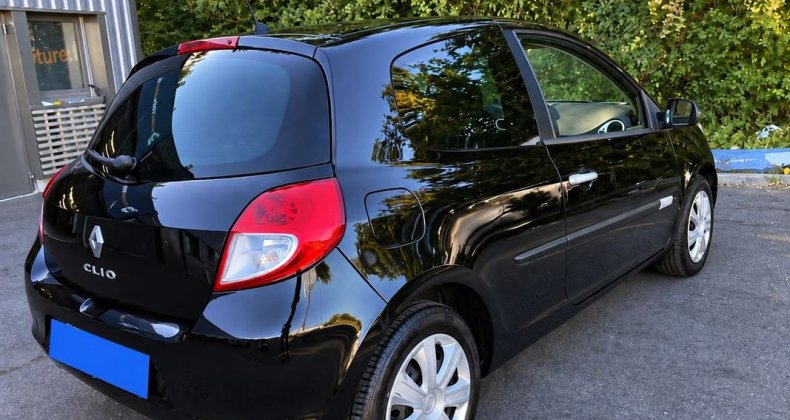 Renault Clio 1.5 dci trÃ¨s Ã©conomique