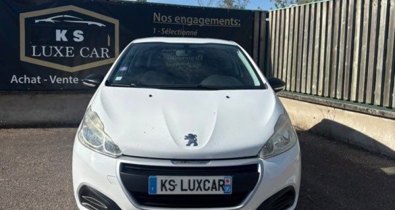 Peugeot 208 3 Portes 1.0 VTi 68 cv