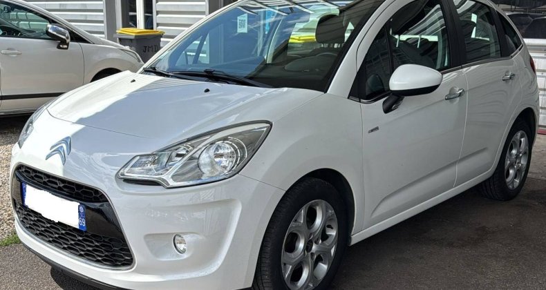 Citroen C3 II 1.4 VTi Exclusive BMP5