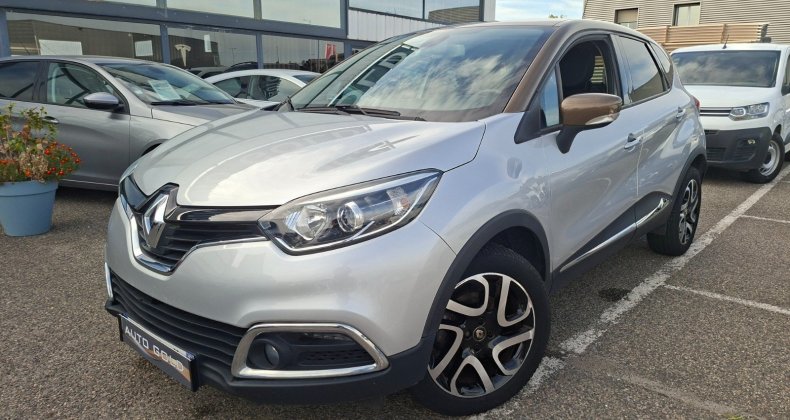 Renault Captur 1.2 Tce 120 Intens