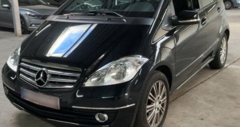 Mercedes Classe A 180 BE ELEGANCE CVT