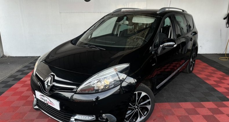 Renault Scenic III dCi 130 Energy Bose Edition