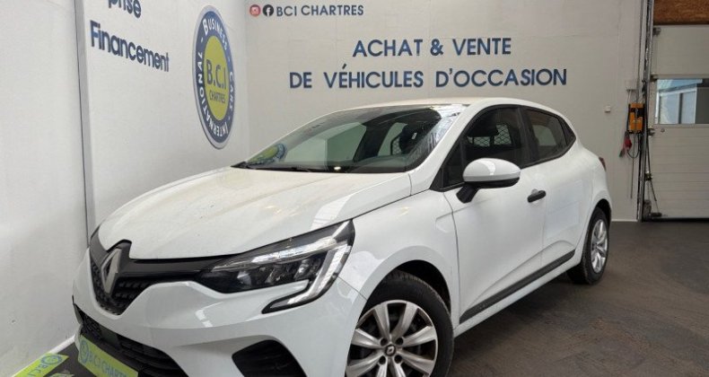 Renault Clio V STE 1.0 TCE 90CH AIR NAV - 21N