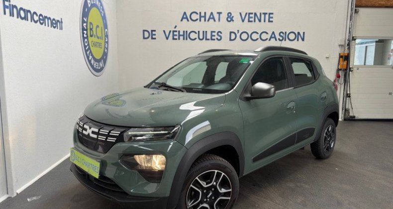 Dacia Spring 45CH EXPRESSION