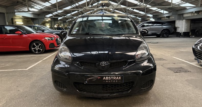 Toyota Aygo (2) 1.0 VVT-I CONNECT 5P