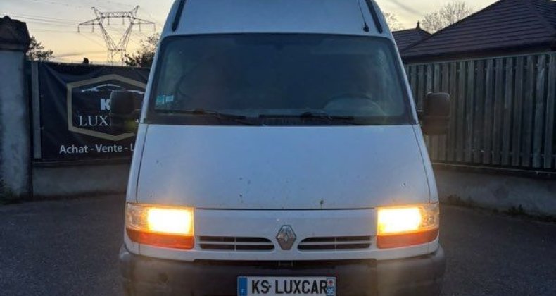 Renault Master L2H2 T35 2.8 dTi Fourgon