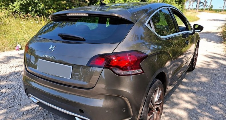Citroen DS4 e hdi