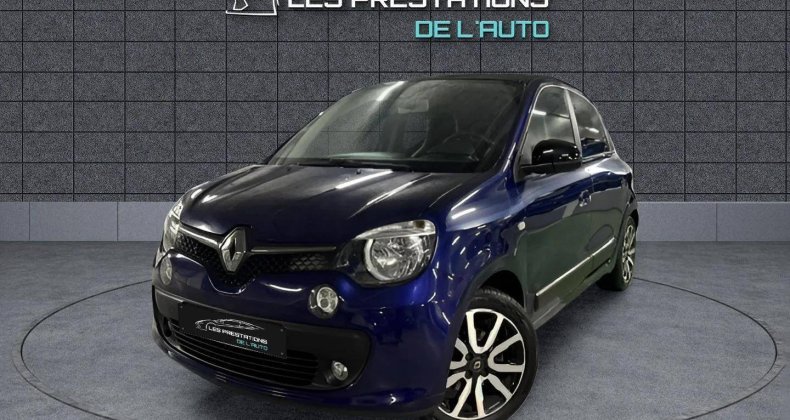 Renault Twingo III (C07) 0.9 TCe 90ch Cosmic EDC