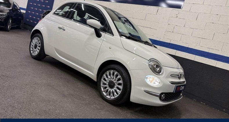 Fiat 500 1.2 70 LOUNGE