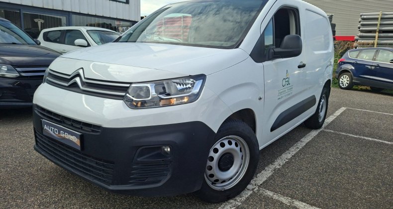 Citroen Berlingo FOURGON 1.5 bhdi 100ch Control XL 950