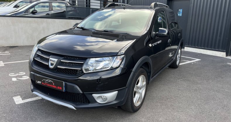 Dacia Sandero II (B52) 0.9 TCe 90ch Stepway