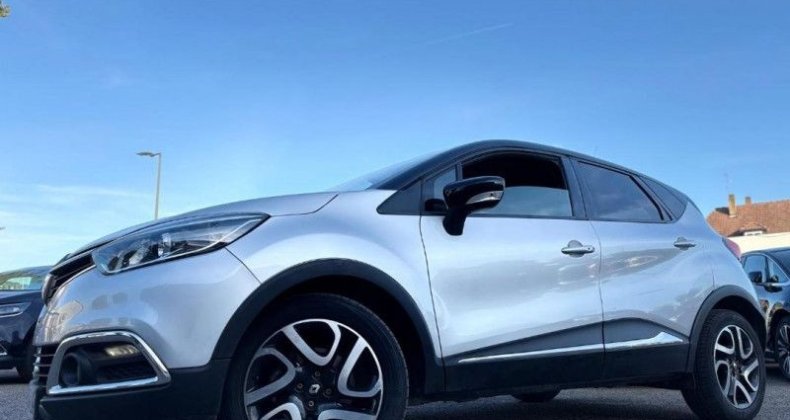 Renault Captur 1.2 TCE 120CH INTENS EDC