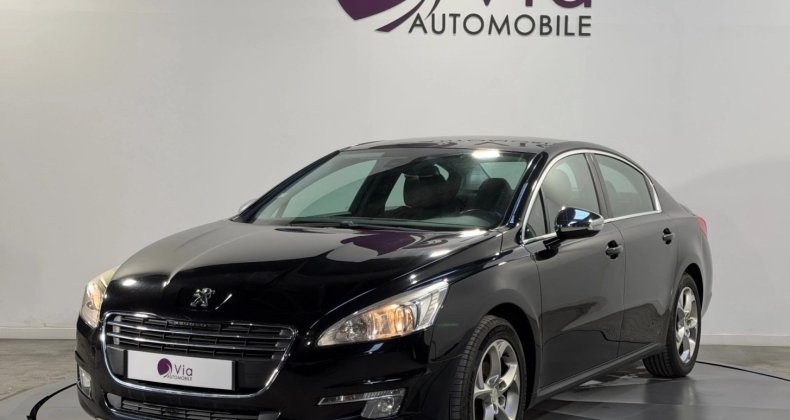 Peugeot 508 1.6 e-HDi 112ch BMP6 BLUE LION Active - 