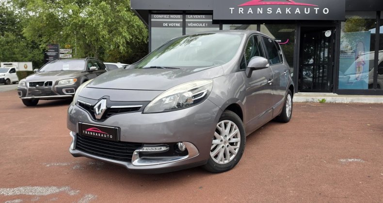 Renault Scenic III Zen Radar Av Faible entretien comple