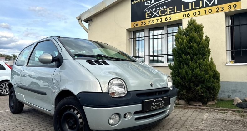 Renault Twingo PACK AUTHENTIQUE 1.2