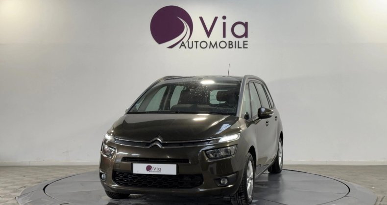 Citroen C4 e-HDi 115 Business - Roue de secours / R
