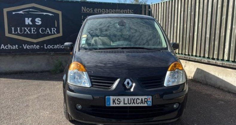 Renault Modus 1.6i 16v 110 Cv Expression