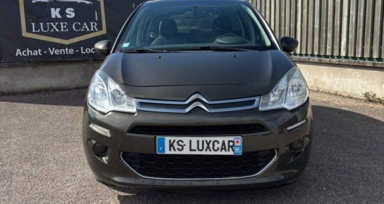 Citroen C3 1.4 HDI 75 CV business 1 Ã¨res mains