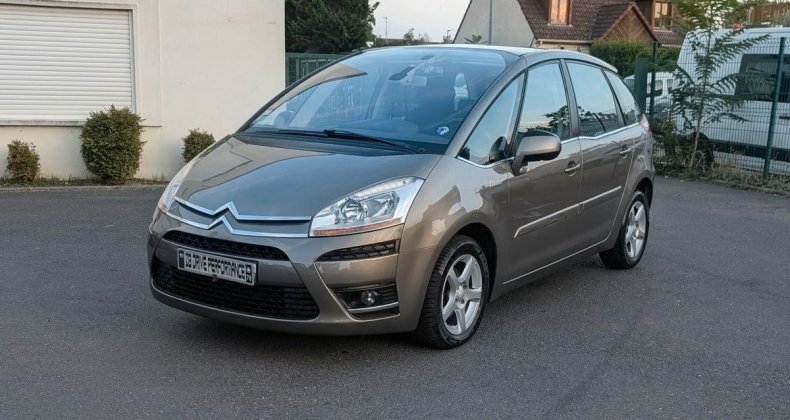 Citroen C4 Picasso Grand 1.6 HDi110 FAP Millenium 5pl