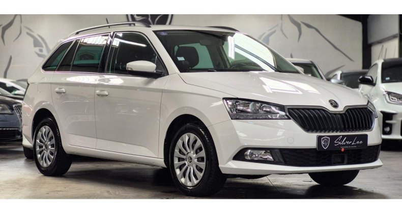 Skoda Fabia Combi 1.0 TSI 95 Ambition DERIV VP / 1MAIN / T