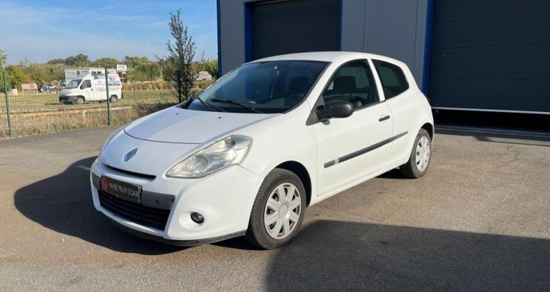 Renault Clio 3 1.5 dCi 75ch III CLIM MAIN LIBRE 2 PLA